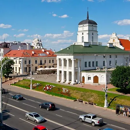 Studiominsk 5 Апартаменти Мінськ