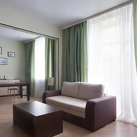 Апартаменти Studiominsk 5