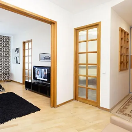 Studiominsk 5 Апартаменты