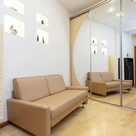 Апартаменты Studiominsk 5