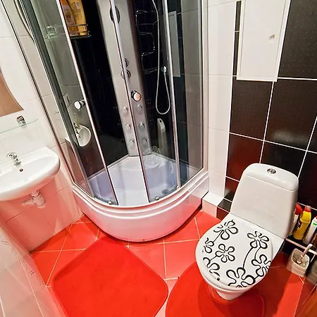 Апартаменты Studiominsk 5