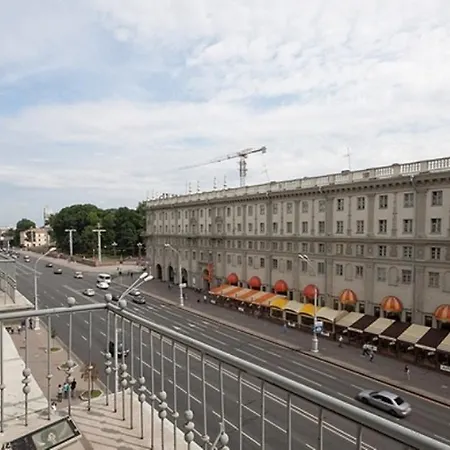 Studiominsk 5 Апартаменты
