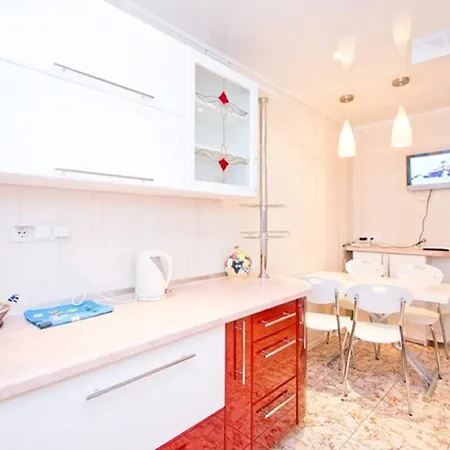 Апартаменты Studiominsk 5