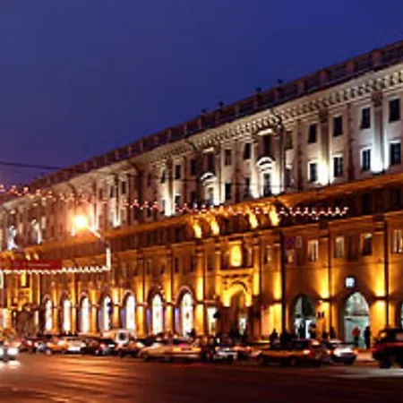 Апартаменты Studiominsk 5