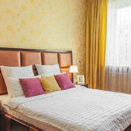 Studiominsk 5 Апартаменты