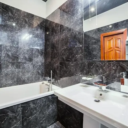 Studiominsk 5 Апартаменты
