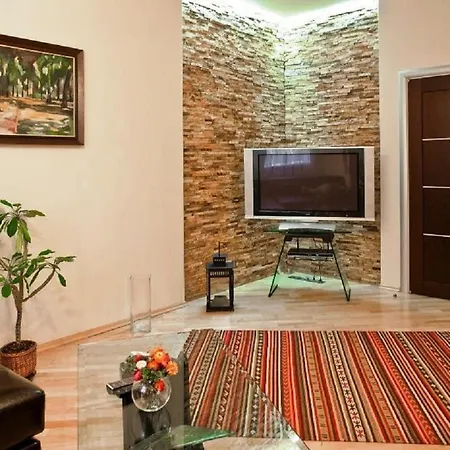 Апартаменты Studiominsk 5