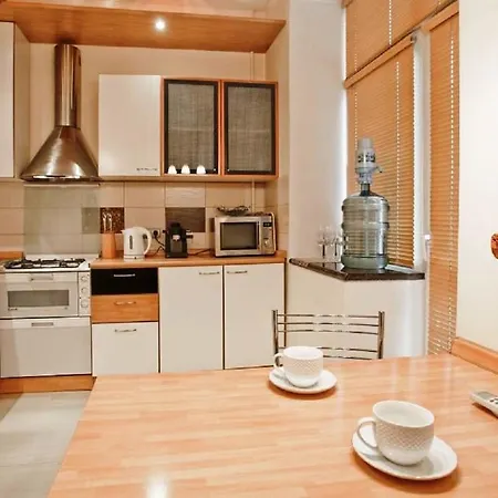 Апартаменты Studiominsk 5 *